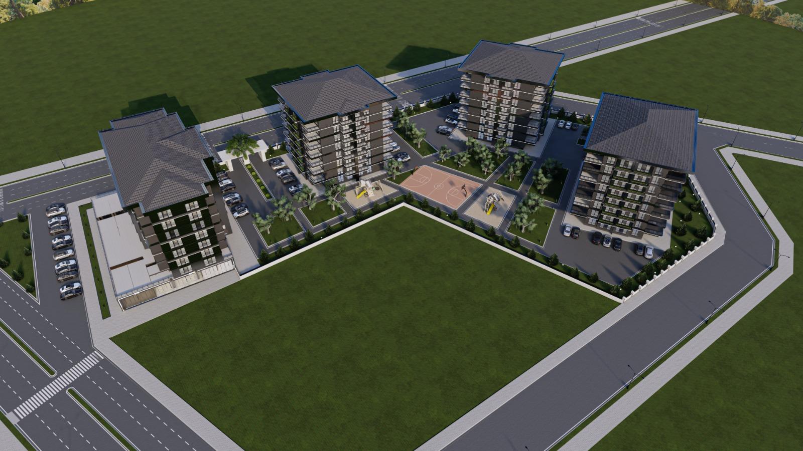 Sivas Bilen Gold Tower